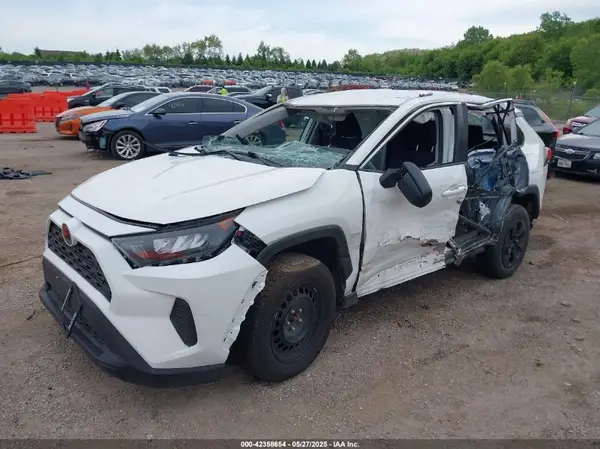 2T3F1RFV5LC118867 2020 TOYOTA RAV 4 - Image 2
