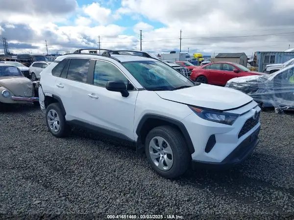 2T3F1RFV5LC119890 2020 TOYOTA RAV 4 - Image 1
