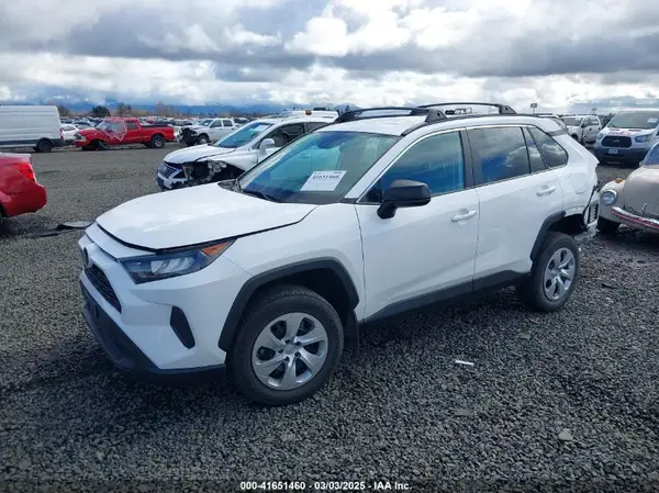 2T3F1RFV5LC119890 2020 TOYOTA RAV 4 - Image 2