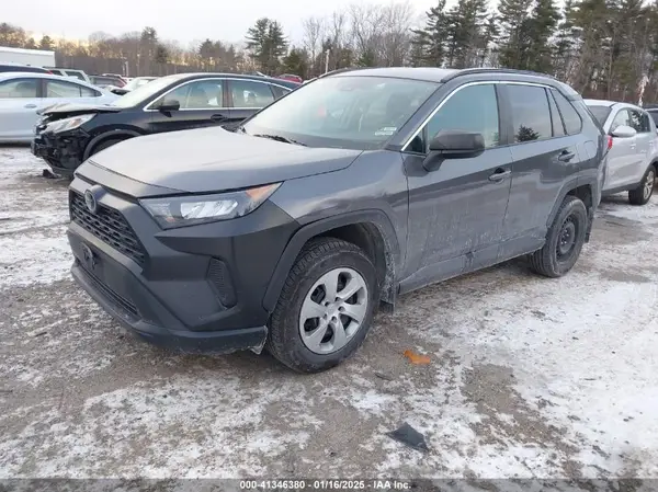 2T3F1RFV5LC137189 2020 TOYOTA RAV 4 - Image 2