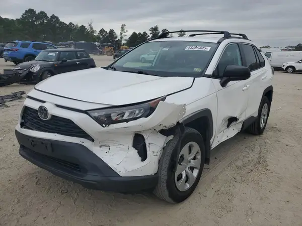 2T3F1RFV5LW084766 2020 TOYOTA RAV 4 - Image 1