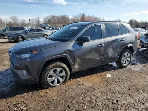 2T3F1RFV5LW110220 2020 TOYOTA RAV 4 - Image 1
