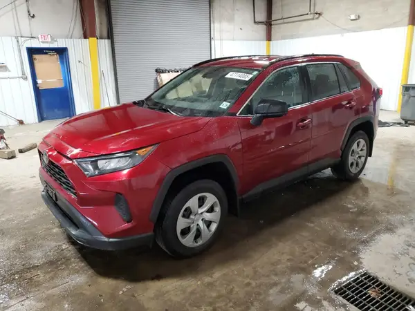 2T3F1RFV5LW129298 2020 TOYOTA RAV 4 - Image 1