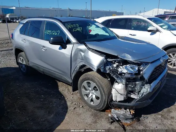 2T3F1RFV5MC157640 2021 TOYOTA RAV 4 - Image 1