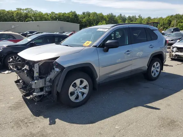 2T3F1RFV5MC159565 2021 TOYOTA RAV 4 - Image 1