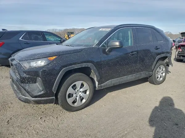 2T3F1RFV5MC162238 2021 TOYOTA RAV 4 - Image 1