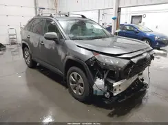 2T3F1RFV5MC172929 2021 TOYOTA RAV 4