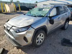 2T3F1RFV5MC187317 2021 TOYOTA RAV 4