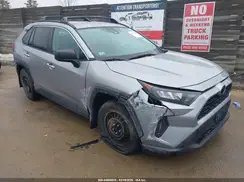 2T3F1RFV5MC196440 2021 TOYOTA RAV 4