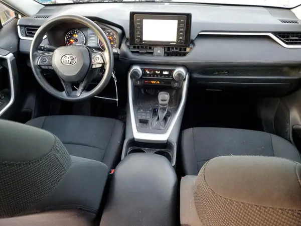2T3F1RFV5MC196583 2021 TOYOTA RAV 4 - Image 8