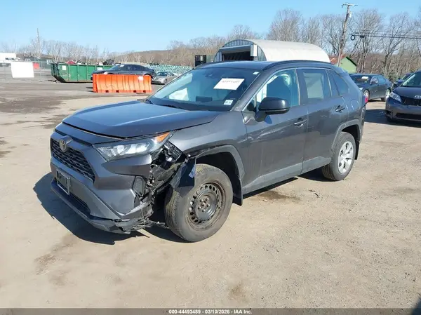 2T3F1RFV5MC238024 2021 TOYOTA RAV 4 - Image 2