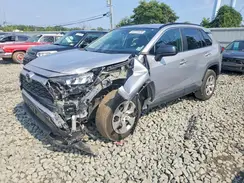 2T3F1RFV5MC248990 2021 TOYOTA RAV 4