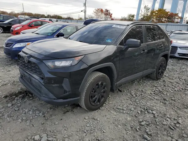 2T3F1RFV5MW141811 2021 TOYOTA RAV 4 - Image 1