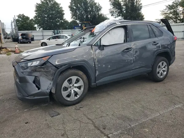 2T3F1RFV5MW185081 2021 TOYOTA RAV 4 - Image 1