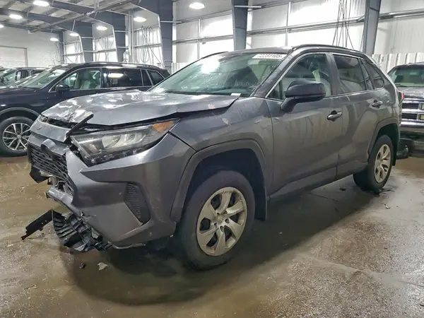 2T3F1RFV5MW227801 2021 TOYOTA RAV 4 - Image 1