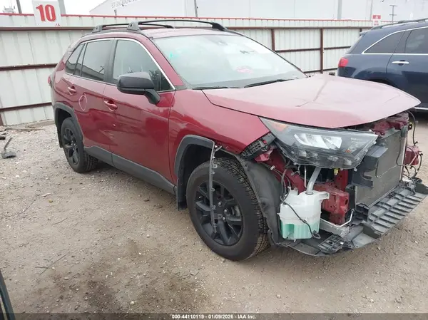 2T3F1RFV5MW244095 2021 TOYOTA RAV 4 - Image 1
