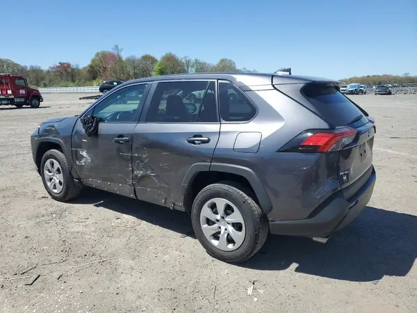 2T3F1RFV5NC265239 2022 TOYOTA RAV 4 - Image 2
