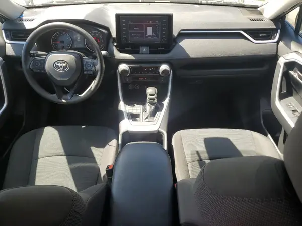 2T3F1RFV5NC265239 2022 TOYOTA RAV 4 - Image 8