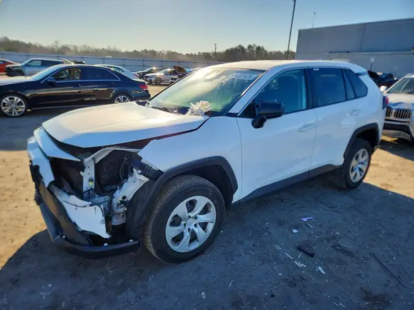 2T3F1RFV5NC273552 2022 TOYOTA RAV 4 - Image 1