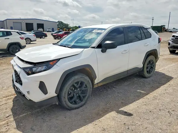 2T3F1RFV5NC280338 2022 TOYOTA RAV 4 - Image 1