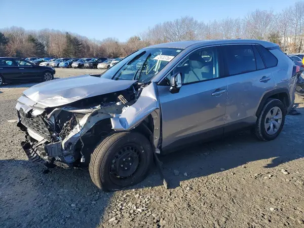2T3F1RFV5NC280999 2022 TOYOTA RAV 4 - Image 1