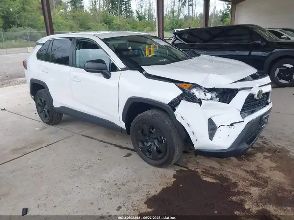 2T3F1RFV5NC281120 2022 TOYOTA RAV 4 - Image 1