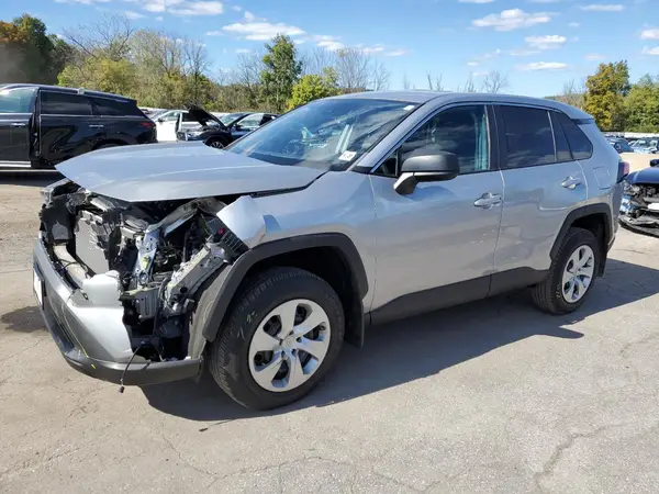 2T3F1RFV5NC282865 2022 TOYOTA RAV 4 - Image 1