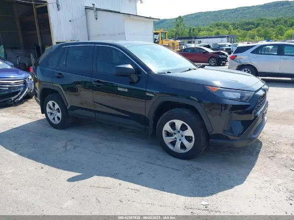 2T3F1RFV5NC293994 2022 TOYOTA RAV 4 - Image 1