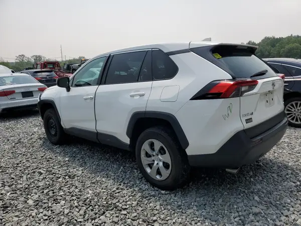 2T3F1RFV5NC301463 2022 TOYOTA RAV 4 - Image 2