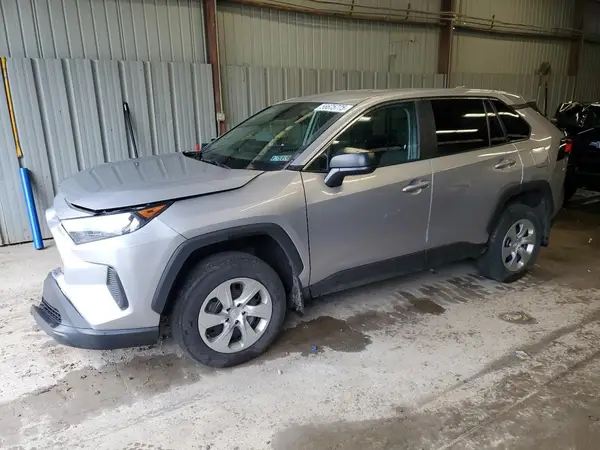 2T3F1RFV5NC305349 2022 TOYOTA RAV 4 - Image 1