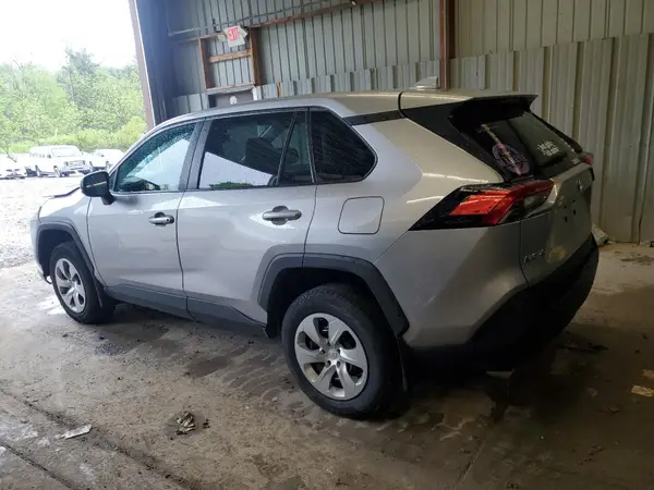 2T3F1RFV5NC305349 2022 TOYOTA RAV 4 - Image 2