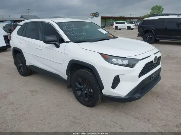 2T3F1RFV5NC311314 2022 TOYOTA RAV 4 - Image 1