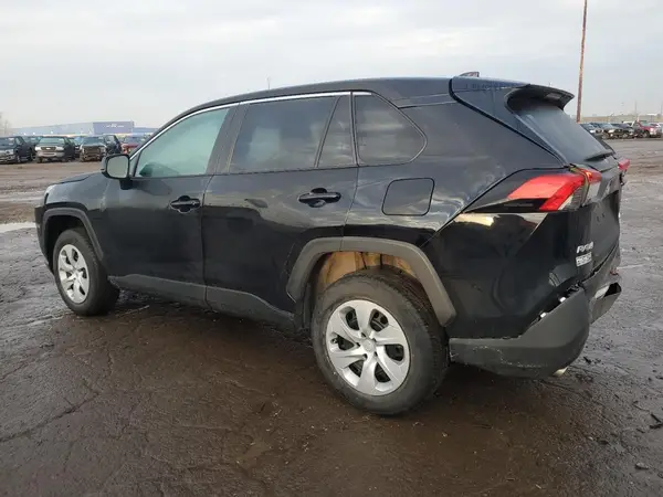 2T3F1RFV5NC322720 2022 TOYOTA RAV 4 - Image 2