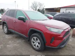 2T3F1RFV5NW255440 2022 TOYOTA RAV 4