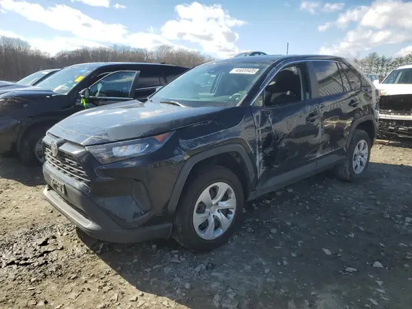 2T3F1RFV5NW283108 2022 TOYOTA RAV 4 - Image 1