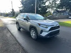 2T3F1RFV5NW307570 2022 TOYOTA RAV 4