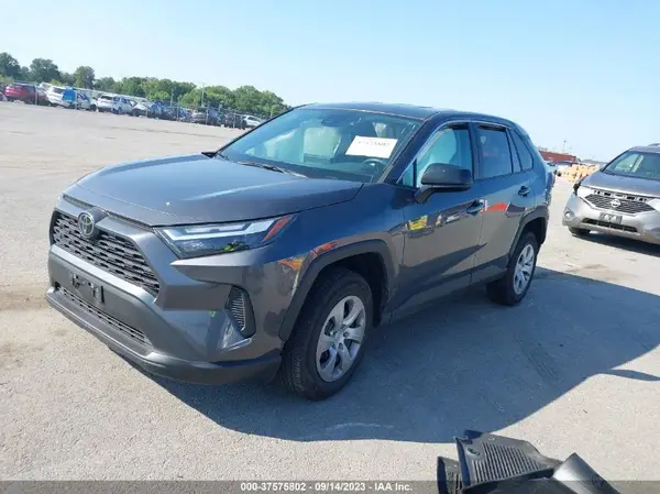 2T3F1RFV5PC333896 2023 TOYOTA RAV 4 - Image 2