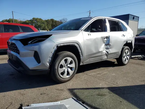 2T3F1RFV5PC360239 2023 TOYOTA RAV 4 - Image 1