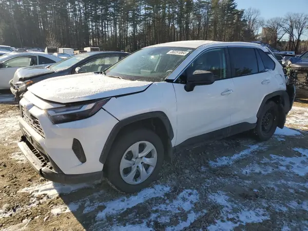 2T3F1RFV5PC371581 2023 TOYOTA RAV 4 - Image 1
