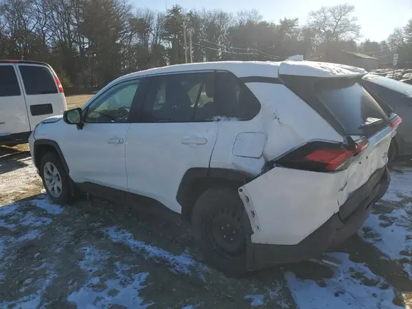 2T3F1RFV5PC371581 2023 TOYOTA RAV 4 - Image 2
