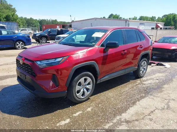 2T3F1RFV5PW332892 2023 TOYOTA RAV 4 - Image 2