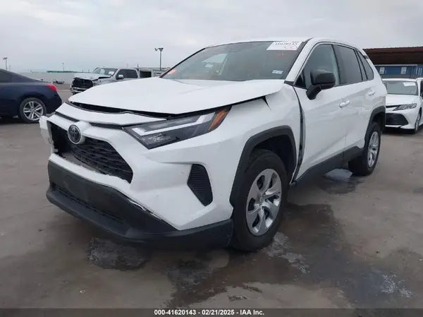 2T3F1RFV5PW359056 2023 TOYOTA RAV 4 - Image 2
