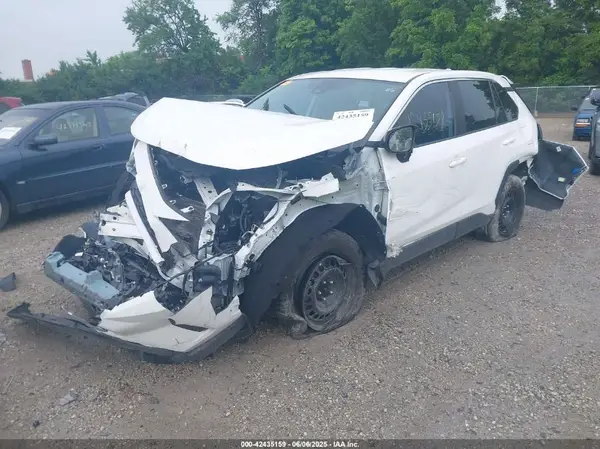 2T3F1RFV5PW375614 2023 TOYOTA RAV 4 - Image 2