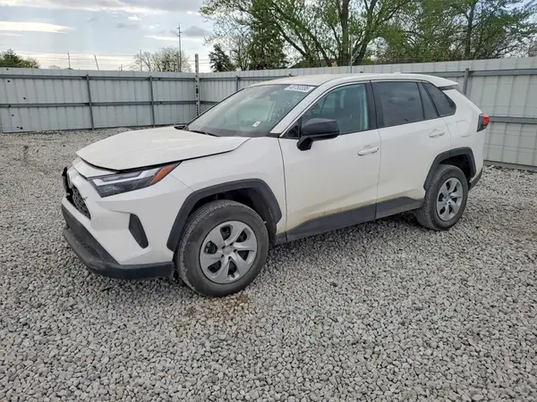 2T3F1RFV5RC433841 2024 TOYOTA RAV 4 - Image 1