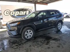 2T3F1RFV5RC458321 2024 TOYOTA RAV 4