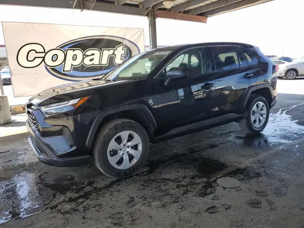 2T3F1RFV5RC458321 2024 TOYOTA RAV 4 - Image 1