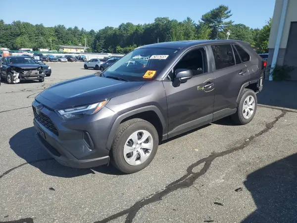 2T3F1RFV5RC458867 2024 TOYOTA RAV 4 - Image 1