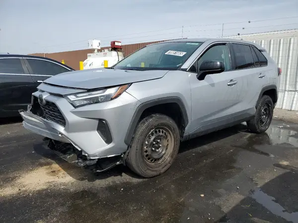 2T3F1RFV5RW436303 2024 TOYOTA RAV 4 - Image 1