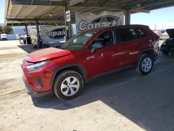 2T3F1RFV5RW451643 2024 TOYOTA RAV 4 - Image 1