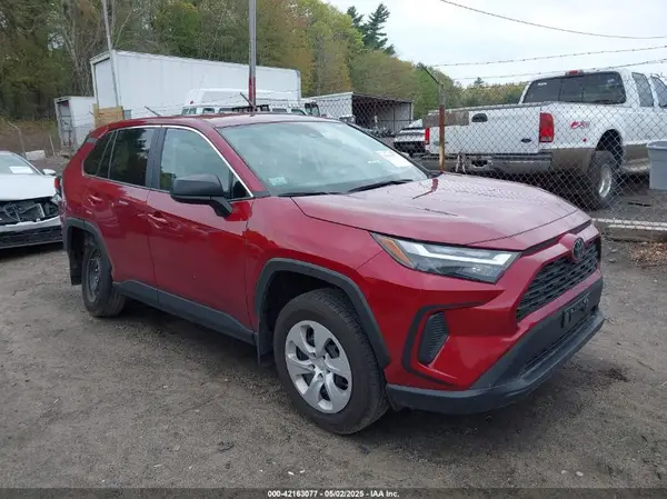 2T3F1RFV5RW456471 2024 TOYOTA RAV 4 - Image 1